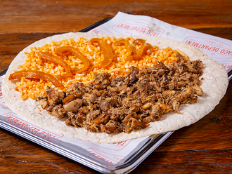 Chicken Quesadilla görseli