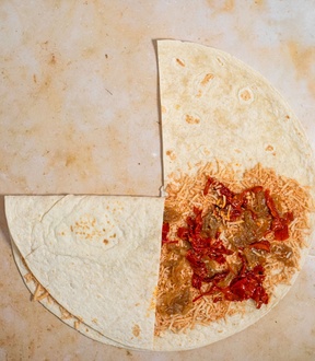 Cheese Quesadilla görseli