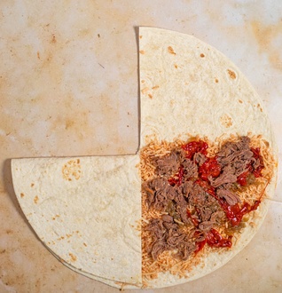 Beef Quesadilla görseli