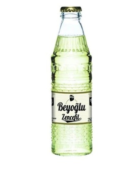 Zencefilli Beyoğlu Gazozu (25 cl.) görseli