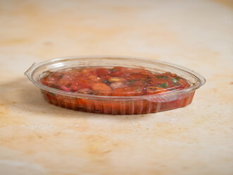 Tomato Salsa (80 gr.) görseli