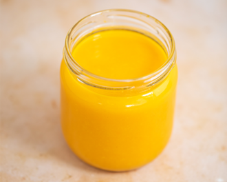 Zencefilli Havuç Çorbası / Ginger Carrot Soup görseli