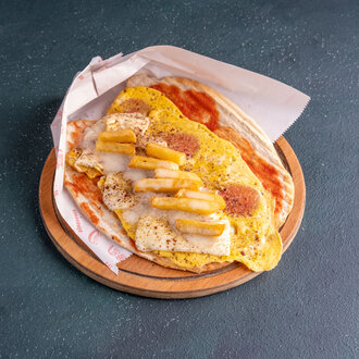 Full Tost 1 görseli