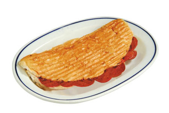 Sucuklu Tost görseli