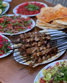 Ciğer Şiş görseli