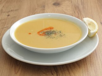 Mercimek Çorbası görseli