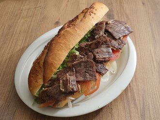 3/4 Ekmek Arası Et Döner görseli