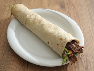 Mega Et Döner Dürüm görseli