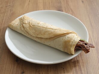 Et Döner Dürüm görseli