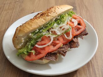 Yarım Ekmek Arası Et Döner görseli