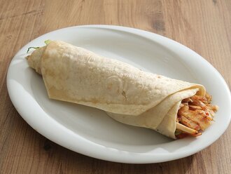 Tavuk Döner Dürüm görseli