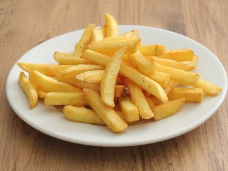 Patates Kızartması görseli