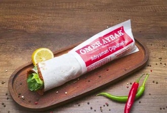 Çiğköfte Dürüm görseli