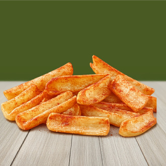 Patates Kızartması görseli