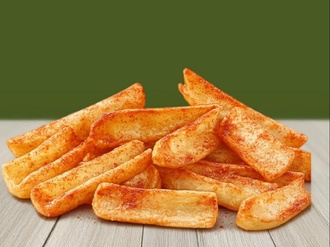 Patates Kızartması görseli