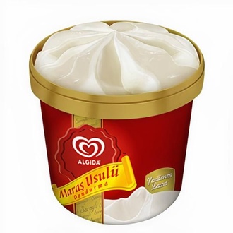 Algida Maraş Usulü Cup (100 ml.) görseli
