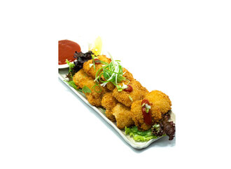 Acılı Crispy Calamar / Spicy Crispy Squid görseli