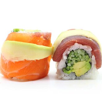 Rainbow Roll (8 Pcs.) görseli