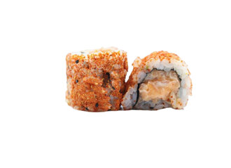 Spicy Salmon Roll (6 Pcs.) görseli