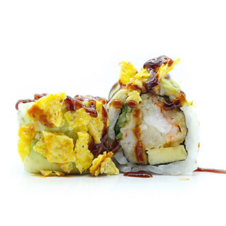 Mexican Roll (8 Pcs.) görseli