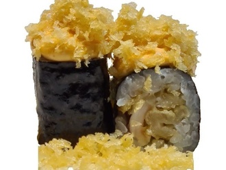 Squid Panko Roll (8 Pcs.) görseli
