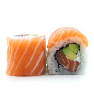 Salmon Skin Roll (8 Pcs.) görseli