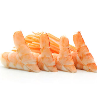 Ebi Sashimi (4 Pcs.) görseli