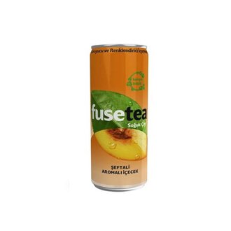 Fuse Tea (33 cl.) görseli