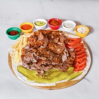 Et Döner görseli