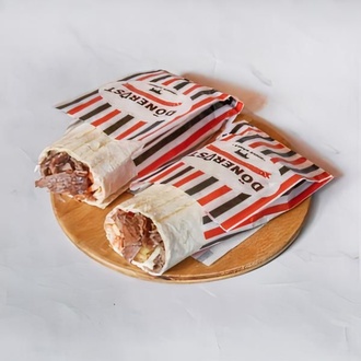 Et Döner Dürüm görseli