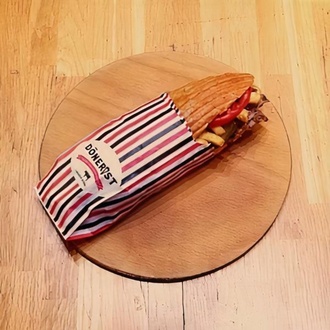 Sandviç Ekmek Arası Et Döner görseli