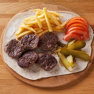 Izgara Köfte görseli