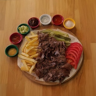 Et Döner (500 gr.) görseli