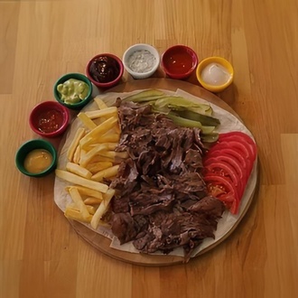 Et Döner (3 kg.) görseli