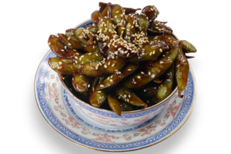 1B- Chili Garlic Soslu Edamame görseli