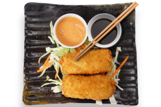 2- Çin Böreği (Vegan) görseli