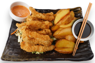 15- Fish & Chips görseli