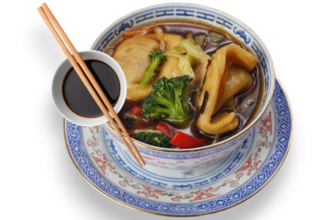 21- Wonton Çorba görseli