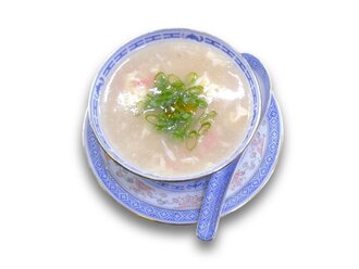 23- Deniz Ürünleri Çorbası görseli