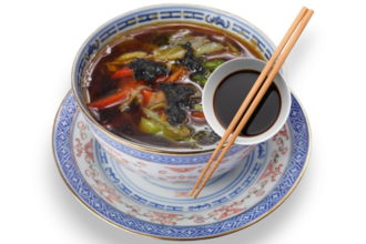 24- Sebze Çorbası görseli