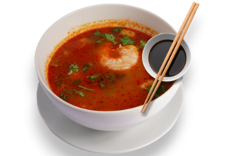 27- Tom Yum Çorba görseli