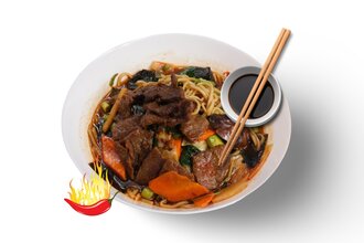 28- Sushi-G Gyuniki Yasai Ramen Çorba görseli