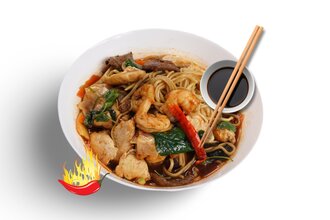 29- Sushi-G Tori Yasai Ramen Çorba görseli