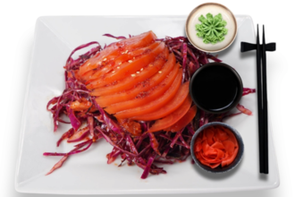 33- Acılı Lahana Salatası görseli