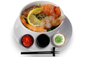 39- Sashimi Yosun Salatası görseli