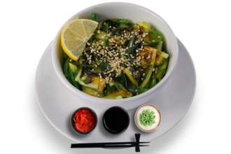 40- Wakame Salata görseli