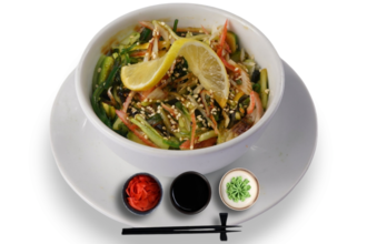 41- Yengeç Salatası görseli