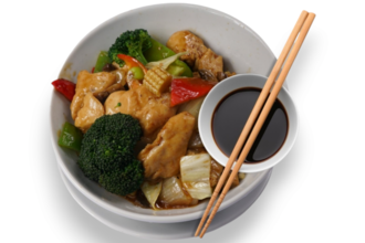 46- Karışık Sebzeli Tavuk görseli