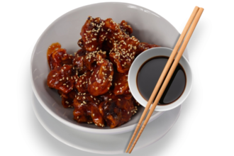 47- General Tso Tavuk görseli