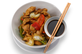 48- Köri Soslu Tavuk görseli